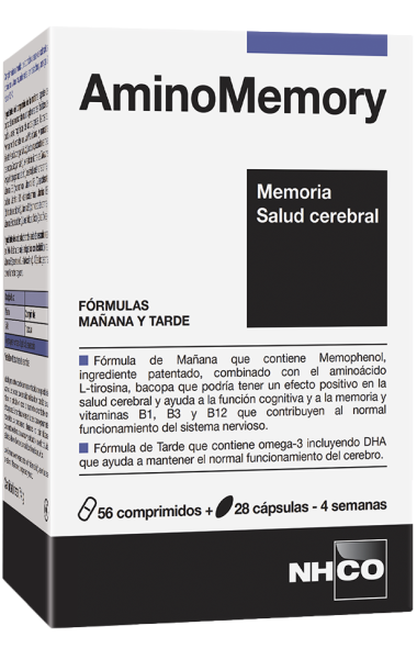 AminoMemory AminoMemory